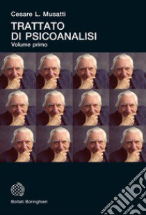 Trattato di psicoanalisi. Vol. 1-2 libro di Musatti Cesare L.