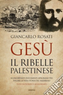 Gesù il ribelle palestinese libro di Rosati Giancarlo