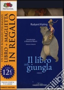 Il libro della giungla. Ediz. integrale. Con gadget libro di Kipling Rudyard