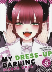 My dress up darling. Bisque doll. Vol. 5 libro di Fukuda Shinichi