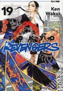 Tokyo revengers. Vol. 19 libro di Wakui Ken