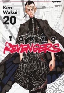 Tokyo revengers. Vol. 20 libro di Wakui Ken