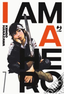 I am a hero. Nuova ediz.. Vol. 7 libro di Hanazawa Kengo
