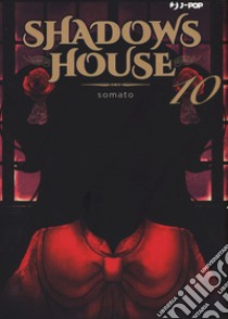 Shadows house. Con carta. Vol. 10 libro di Somato