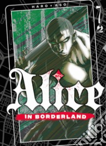 Alice in borderland. Vol. 7 libro di Aso Haro