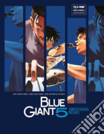 Blue giant. Vol. 5 libro di Ishizuka Shinichi