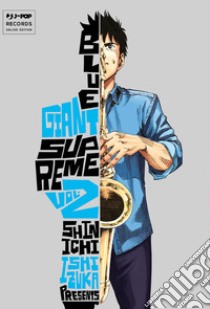 Blue giant supreme. Vol. 2 libro di Ishizuka Shinichi