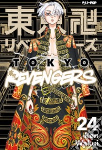 Tokyo revengers. Vol. 24 libro di Wakui Ken