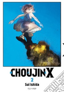 Choujin X. Vol. 2 libro di Ishida Sui