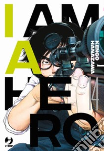 I am a hero. Nuova ediz.. Vol. 14 libro di Hanazawa Kengo