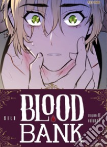Blood bank. Stagione II. Vol. 3 libro di Silb
