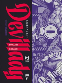 Devillady. Vol. 7 libro di Nagai Go
