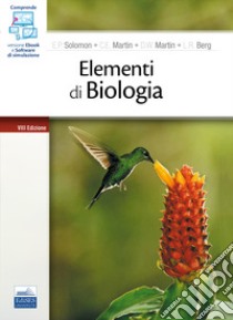 Elementi di biologia libro