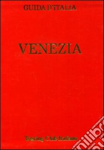 Venezia libro