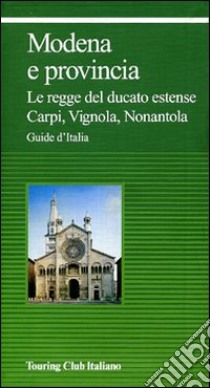 Modena e provincia libro