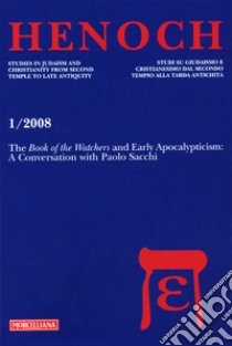 Henoch (2008). Ediz. multilingue. Vol. 1 libro