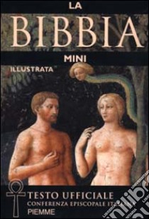 La Bibbia mini illustrata libro