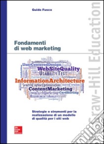 Fondamenti di web marketing libro di Fusco Guido