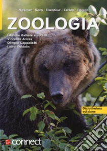 Zoologia libro di Arizza Vincenzo (cur.); Coppellotti Olimpia (cur.); Guidolin Laura (cur.)