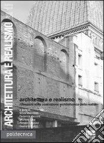Architettura e realismo libro