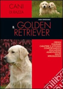 Golden retriever libro