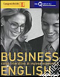 Business english. Corso avanzato di inglese commerciale. CD-ROM libro