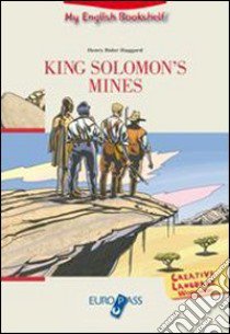 King Solomon's mines. Livello A2. Con espansione online libro di Haggard H. Rider