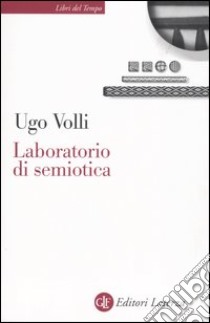 Laboratorio di semiotica libro di Volli Ugo