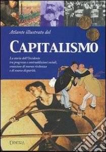 Atlante illustrato del capitalismo libro di Ceccoli Paolo