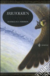 Lo hobbit annotato libro di Tolkien John R. R.