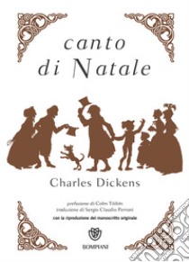 Canto di Natale libro di Dickens Charles