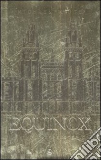 Equinox libro di White Michael