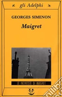 Maigret libro di Simenon Georges