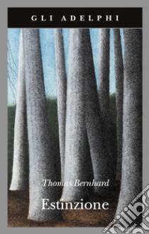 Estinzione libro di Bernhard Thomas