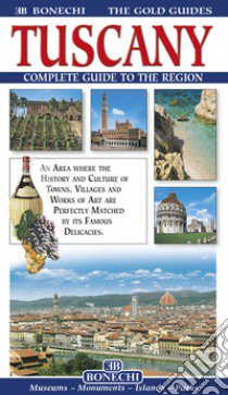 Toscana. Ediz. inglese libro