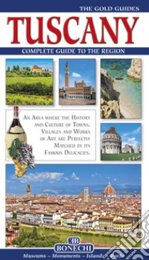 Toscana. Ediz. inglese libro