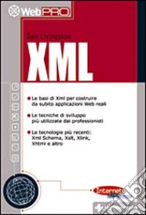 XML-Web Pro libro di Livingston Dan