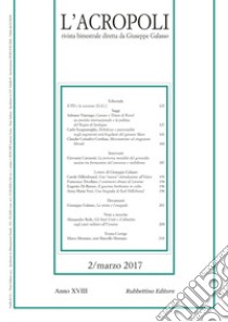 L'acropoli (2017). Vol. 2 libro