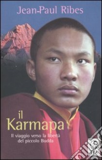 Il Karmapa libro di Ribes Jean-Paul