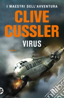 Virus libro di Cussler Clive
