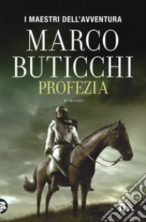 Profezia libro di Buticchi Marco