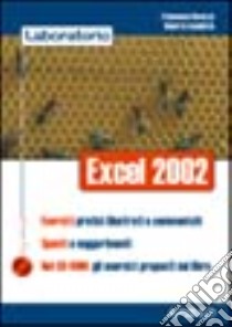 Laboratorio di Excel 2002 libro di Candiotto Roberto - Borazzo Francesco