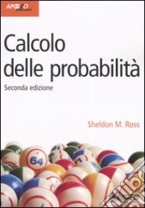 Calcolo delle probabilità libro di Ross Sheldon M.