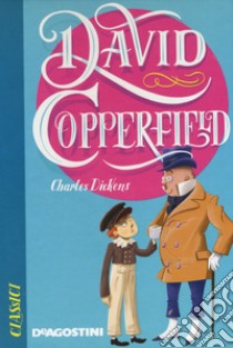David Copperfield libro di Dickens Charles