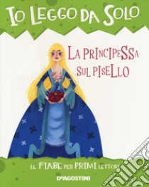 La principessa sul pisello libro di Valentino Paolo; Lombardi S. (cur.)