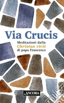 Via Crucis. Meditazioni dalla Christus vivit. Ediz. a caratteri grandi libro di Francesco (Jorge Mario Bergoglio)