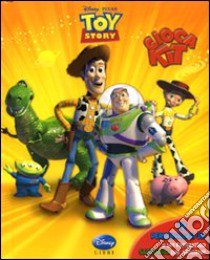 Toy story. Giocakit. Con gadget libro