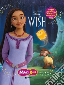 Wish. Maxi box. Ediz. a colori. Con 10 figurine 3D. Con tappetino gioco libro