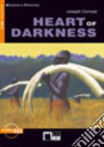 Heart of darkness. Con File audio scaricabile on line libro di Conrad Joseph