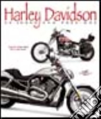 Harley Davidson. Un sogno, una passione. Ediz. illustrata libro di Carroll John